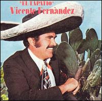 Tapatio von Vicente Fernández