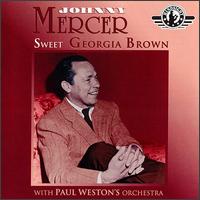 Georgia on My Mind: Uncollected Johnny Mercer (1944) von Johnny Mercer