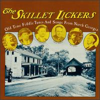 Skillet Lickers: Old Time Fiddle Tunes & Songs from North Georgia von Gid Tanner