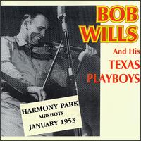 Harmony Airshots 1953 von Bob Wills