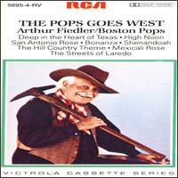 Pops Goes West von Arthur Fiedler