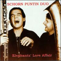 Elephants' Love Affair von Schorn-Puntin Duo