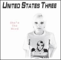 She's the Word von United States 3