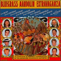 Bluegrass Mandolin Extravaganza von Bluegrass Mandolin Ensemble