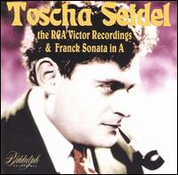 Complete RCA Victor Recordings 1938-1941 von Toscha Seidel