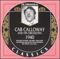 1940 von Cab Calloway