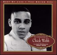 Introduction to Chick Webb 1929-1939 von Chick Webb