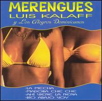 Merengues von Luis Kalaff