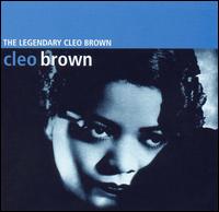 Legendary Cleo Brown von Cleo Brown