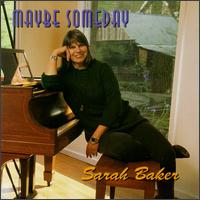 Maybe Someday von Sarah Baker