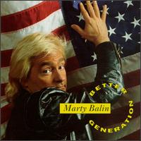 Better Generation von Marty Balin