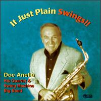 It Just Plain Swings von Doc Anello