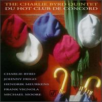 Du Hot Club De Concord von Charlie Byrd