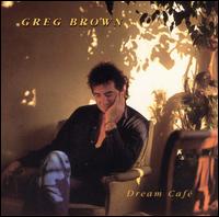Dream Cafe von Greg Brown