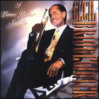 I Love Your Smile von Cecil Bridgewater