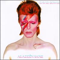 Aladdin Sane von David Bowie