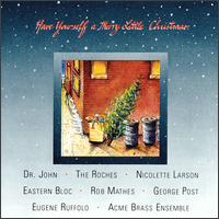 Have Yourself a Merry Little Christmas [Rhino] von Various Artists