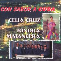 Con Sabor a Cuba von Celia Cruz