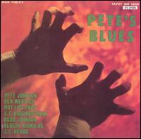 Pete's Blues von Pete Johnson