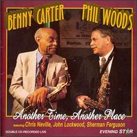 Another Time, Another Place von Benny Carter