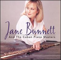 Jane Bunnett and the Cuban Piano Masters von Jane Bunnett