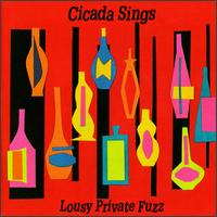 Lousy Private Fuzz von Cicada Sings