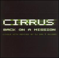 Back on a Mission [12"] von Cirrus