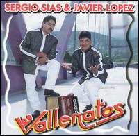 Sergio Sias & Javier Lopez von Los Vallenatos