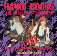 All Those Wasted Years von Hanoi Rocks