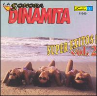 Super Exitos, Vol. 2 von La Sonora Dinamita