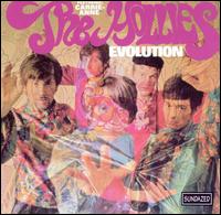 Evolution von The Hollies