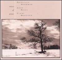 Voices of Winter von Priscilla Herdman