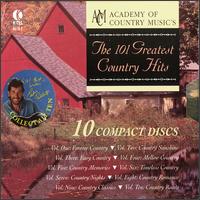 101 Greatest Country Hits [Box] von Various Artists