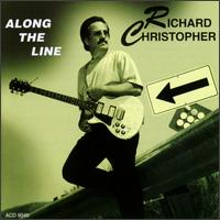 Along the Line von Richard Christopher