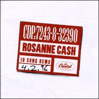 10 Song Demo von Rosanne Cash