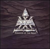 Kingdom of the Night von Axxis