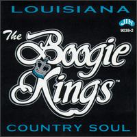 Louisiana Country Soul von The Boogie Kings