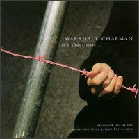 It's About Time von Marshall Chapman