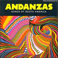 Songs of South America von Andanzas 2