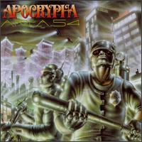 Area 54 von Apocrypha