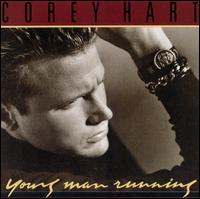 Young Man Running von Corey Hart