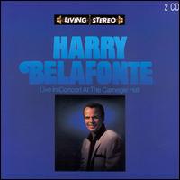 Live in Concert at the Carnegie Hall von Harry Belafonte