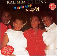 Kalimba de Luna von Boney M.