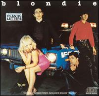 Plastic Letters von Blondie