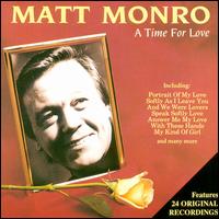 Time for Love von Matt Monro