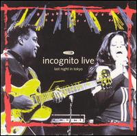 Last Night in Tokyo, Live 1996 von Incognito