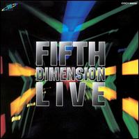 Live [Planet Entertainment] von The 5th Dimension