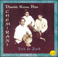 Trio de Zarb von Chemirani Trio