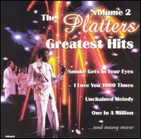 Greatest Hits, Vol. 2 [Platinum] von The Platters