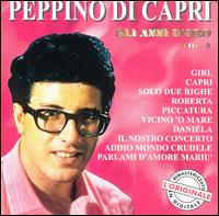 Gli Anni d'Oro, Vol. 3 von Peppino Di Capri